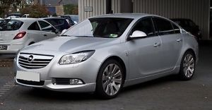 Opel / vauxhall insignia side skirts 1 pair
