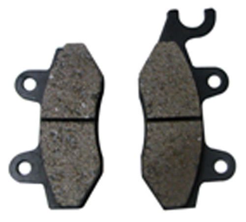 Nachman brake pad, full metal