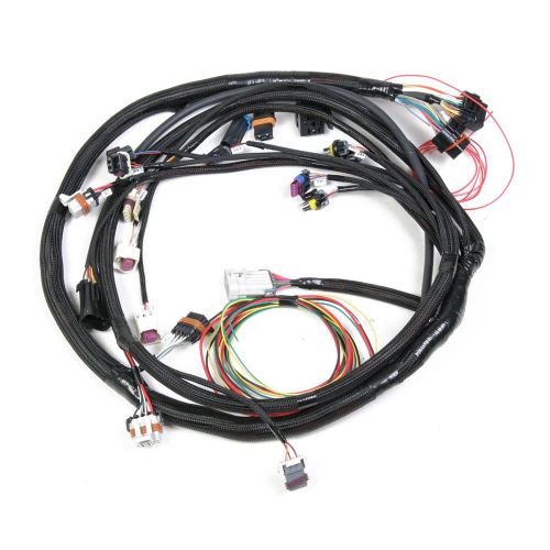 Holley 558-103 fuel injection harness ls2 main harness for hp efi &amp; dominator
