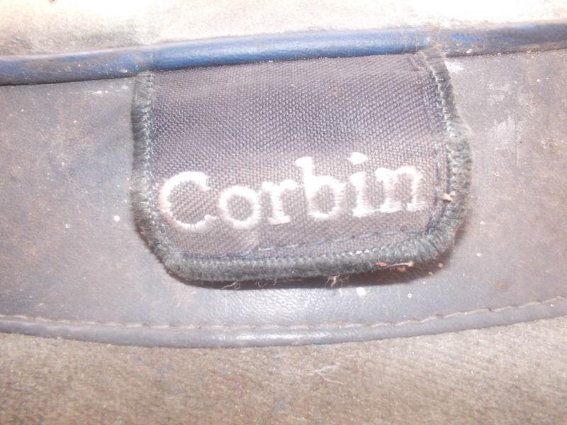1985 Honda Goldwing Complete Corbin Seat Needs Recovered, US $99.00, image 2