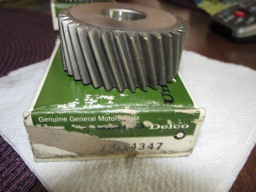 Pontiac, oldsmobile, buick #1364346 auto transmission gear -- nos (new) - 1960&#039;s