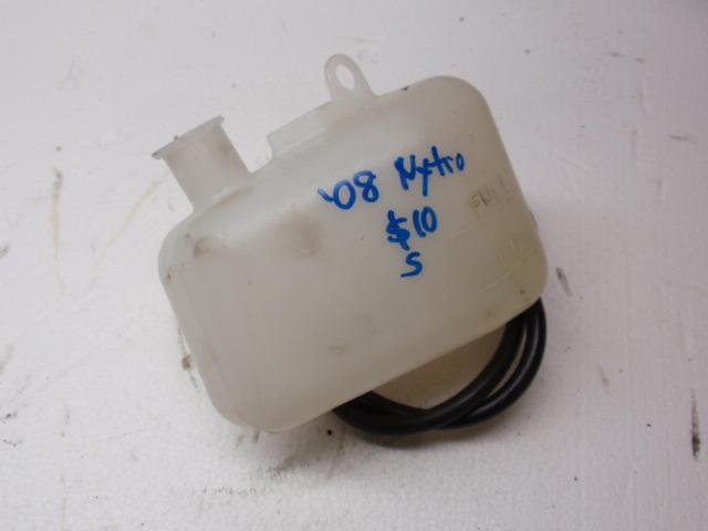 2008 yamaha fx nytro snowmobile engine coolant overflow bottle