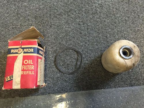 1936-1953 dodge/plymouth truck oil filter
