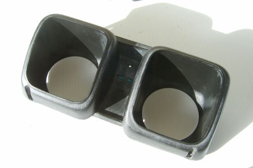 1975 toyota pickup instument cluster bezel