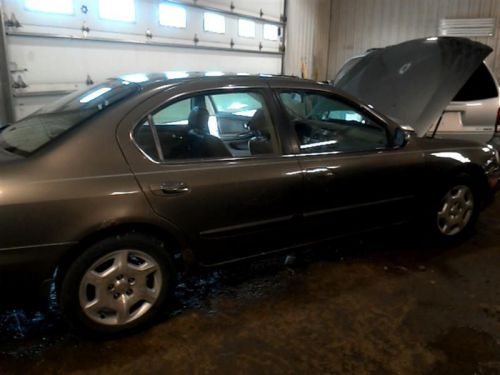 Driver left coil/ignitor fits 00 infiniti i30 849821