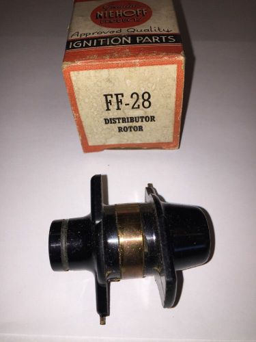 Nos 1932 1933 1934 1935 1936 ford v-8 distributor rotor; ford part 18-12200