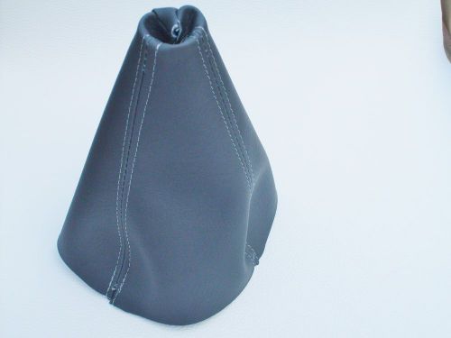 New mitsubishi 3000gt vr4 sl charcoal grey manual gear shift boot cover gaiter