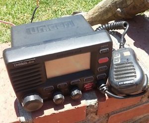 Boat marine vhf cb radio 40 channel uniden