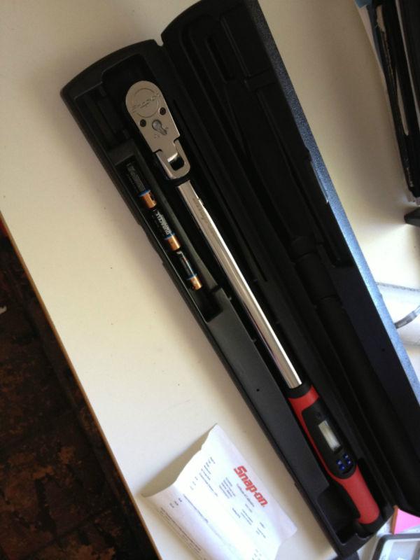 Snap On Electronic torque wrench, TECH3FR250, US $275.00, image 2