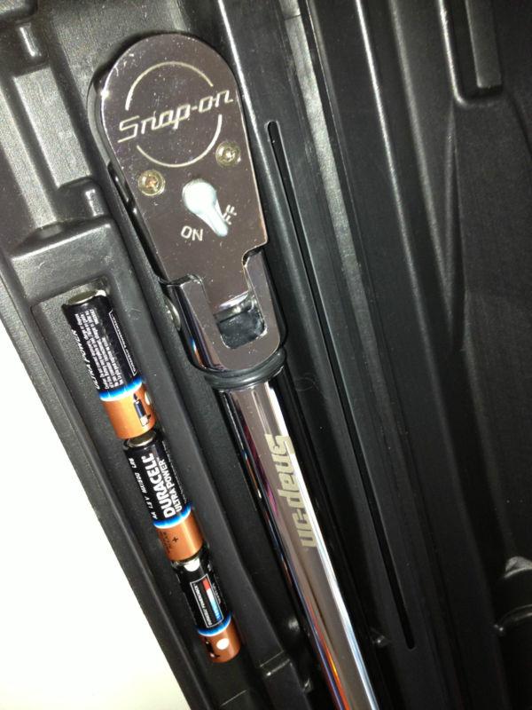 Snap On Electronic torque wrench, TECH3FR250, US $275.00, image 3