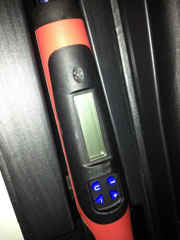 Snap On Electronic torque wrench, TECH3FR250, US $275.00, image 4