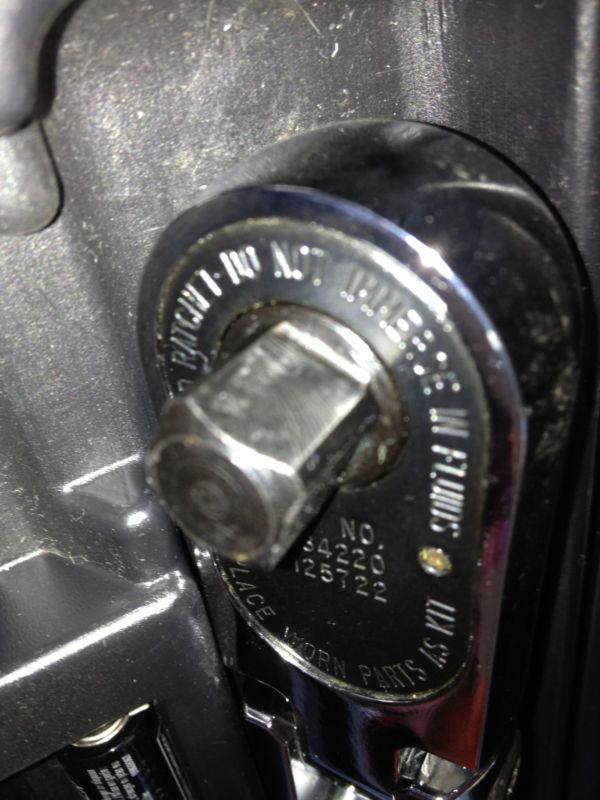 Snap On Electronic torque wrench, TECH3FR250, US $275.00, image 6