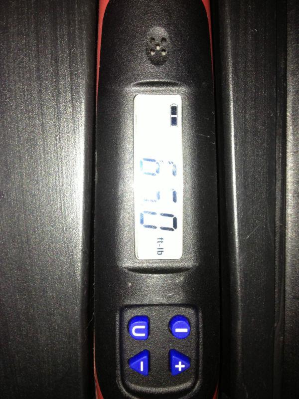 Snap On Electronic torque wrench, TECH3FR250, US $275.00, image 8