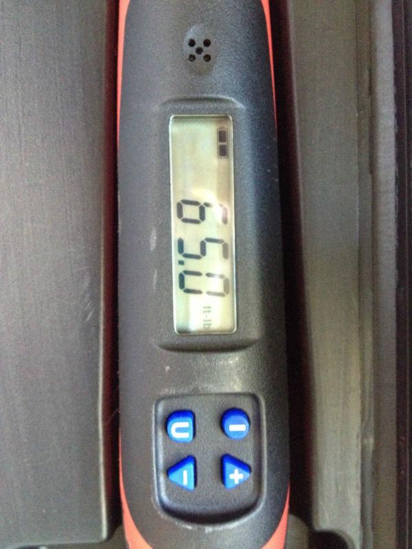 Snap On Electronic torque wrench, TECH3FR250, US $275.00, image 9