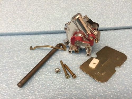 Holley electric choke conversion kit