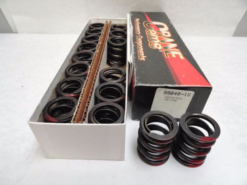 Crane cams valve springs #99840-16