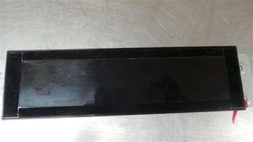 11 12 fusion info-gps-tv screen 62854