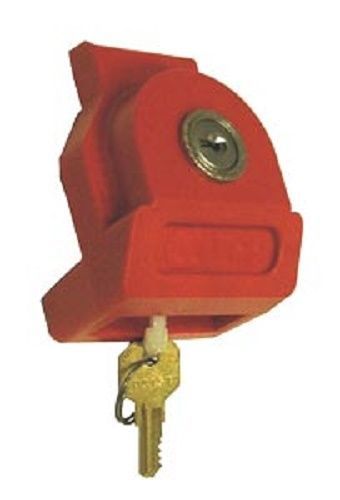 Glad hand lock - james king pn 6203 truck trailer air hose glad lock made in usa