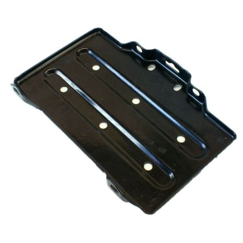 Fj60 , fj62 land cruiser battery tray - 12.5" x 7.5" - oem