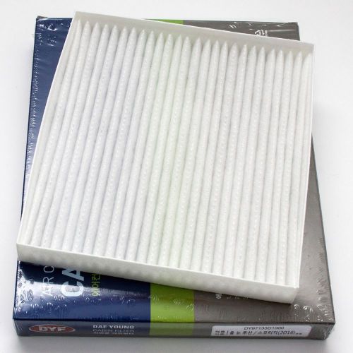 Sell Premium Cabin Air filter 3X 97133D1000 TUCSON 2016, Sportage 2016