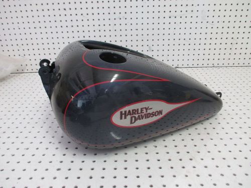 2012 harley davidson dyna gas / fuel tank