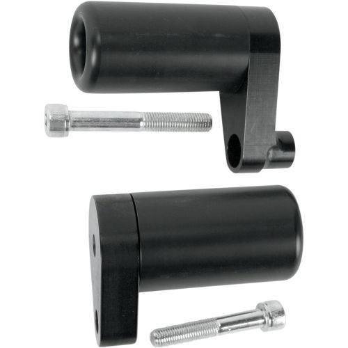 Pro-tek fp-1000k frame protector kawasaki zx6r 2009-2012