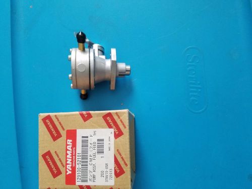 Yanmar 129100-52101 fuel feed