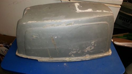 Outboard hood cowling good part 1983-1988 suzuki dt 20 hp motor