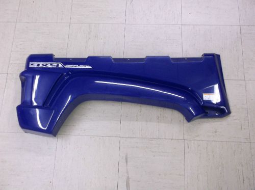 Yamaha viking sxs blue rh rear body panel 1xd-k8192-10-00 **used**