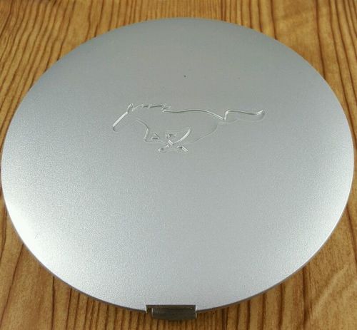 Ford  muztang oem  center cap# f4zc-1a096-cb silver   wheels center cp
