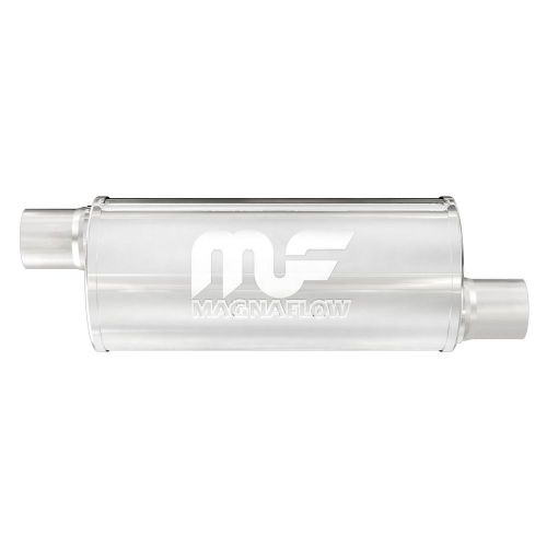 Magnaflow performance exhaust 12634 stainless steel muffler