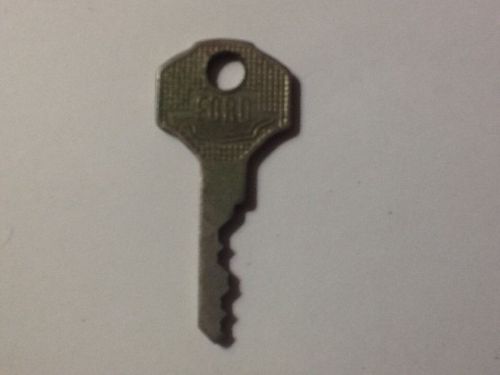 Vintage ford h key