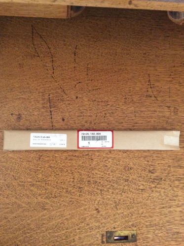 73125-ta0-000 seal, fr. windshield