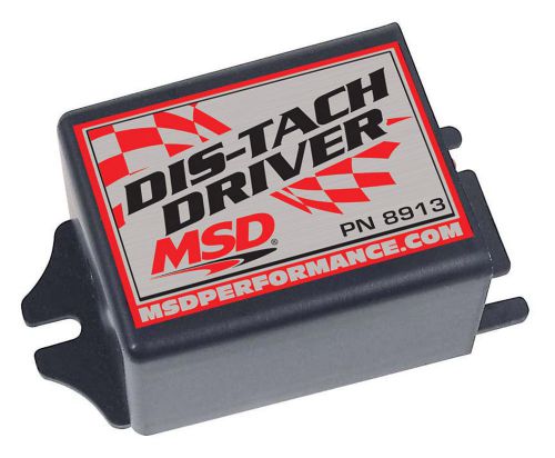 Tachometer driver msd 8913