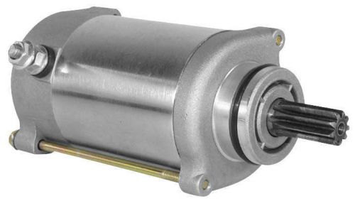 Starter motor suzuki kingquad 750 2008-2011
