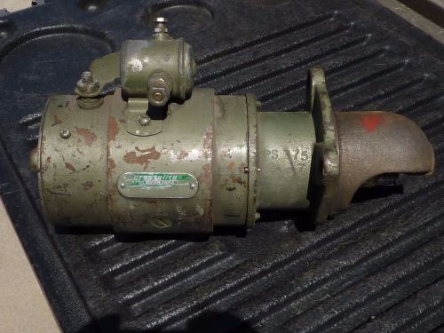 Starter for wisconsin teledyne engines v460d hs500 ya6