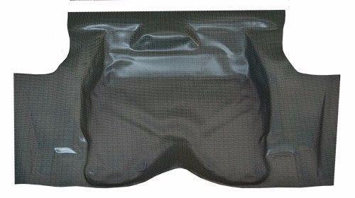 1970-1973 camaro / firebird oe style rear vinyl trunk mat, new