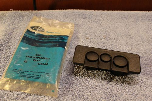 Nos 1984 92 lincoln mark vii 1986 92 taurus coin tray e4ly 63045c22 a