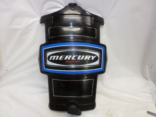 1973 mercury 1150 115hp cowl front cover 2113-2663a18 motor outboard boat
