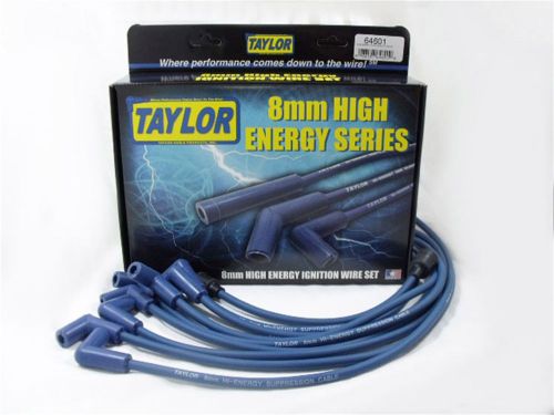 Taylor cable 64601 high energy ignition wire set