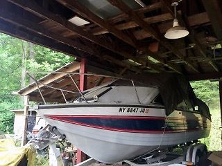 21&#039; kresliner boat for sale