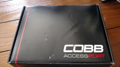 Subaru cobb access port vr3