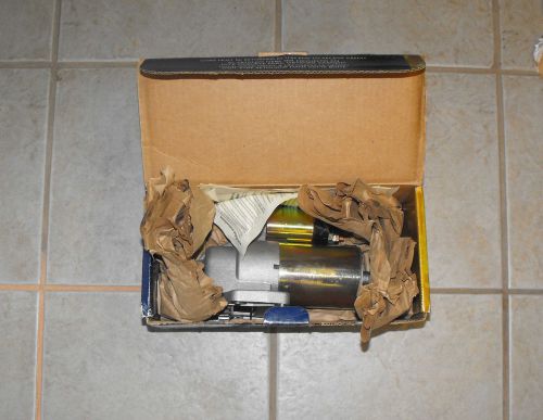 Denso 280-5122 starter motor remanufactured