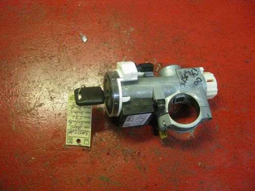 01 00 infinity i30 oem ignition switch with key