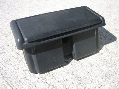 Bmw e30 m3 325i 318i 325e rear seat center console ashtray