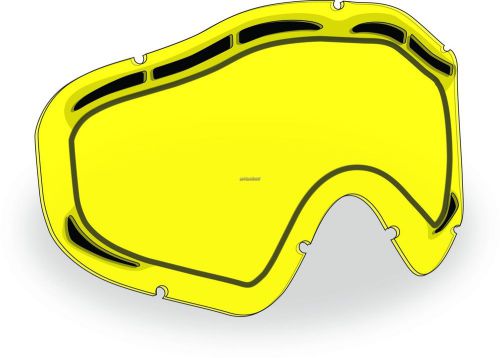 509 sinister x5 maxvent lens - yellow tint