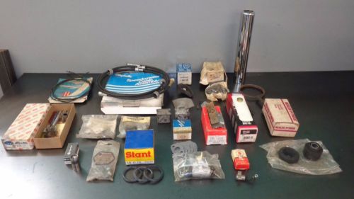 Wholesale vintage parts store lot hygrade raybestos sealed power melling murray