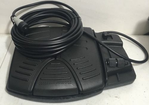 Minn kota foot pedal system for powerdrive v2 - corded