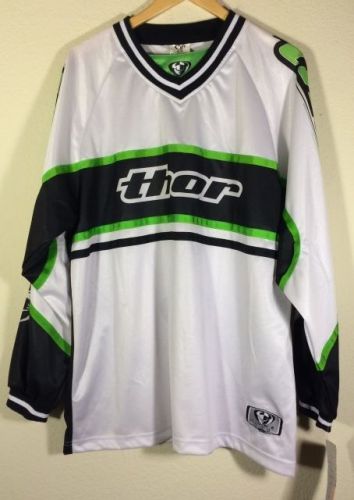 New thor motorcross core jersey sz xl