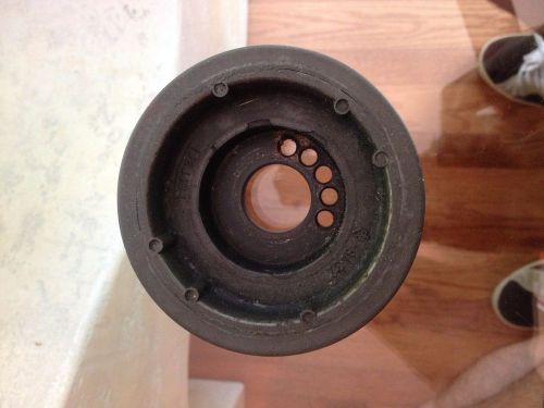 Ferrari 308 2v carb injected cam pulley timing belt gear used